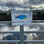 דירה Bright And Cozy On Grand Canal Greenway Daingean