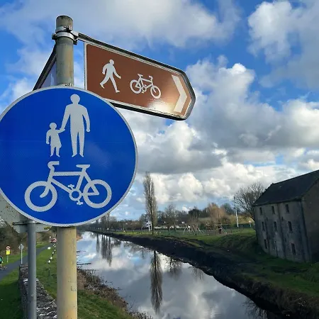 Apartmán Bright And Cozy On Grand Canal Greenway