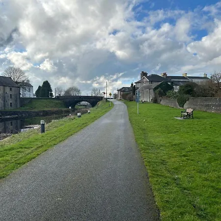Apartmán Bright And Cozy On Grand Canal Greenway *
