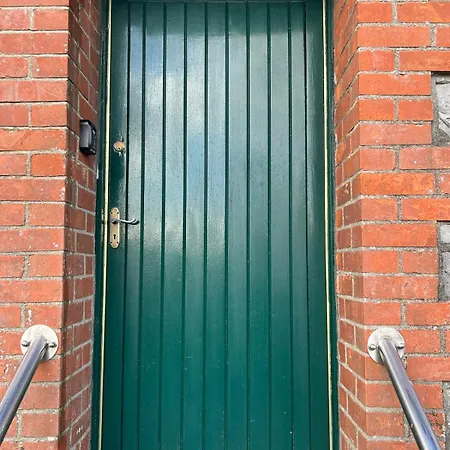 Apartmán Bright And Cozy On Grand Canal Greenway Daingean