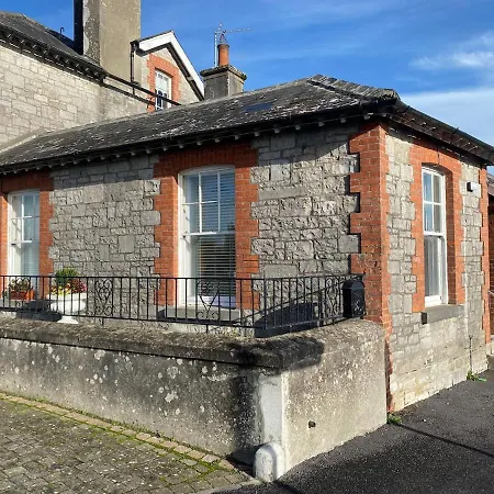 Apartmán Bright And Cozy On Grand Canal Greenway Daingean