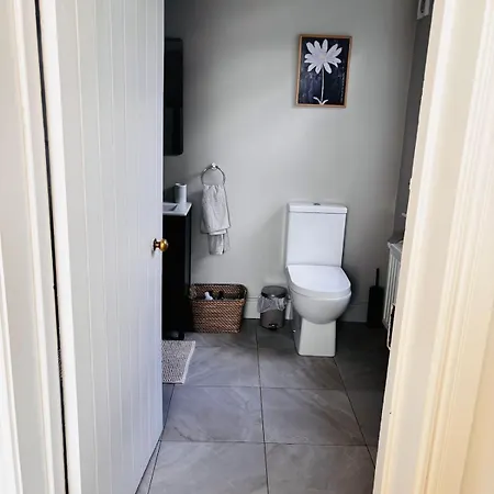 Bright And Cozy On Grand Canal Greenway Apartmán *