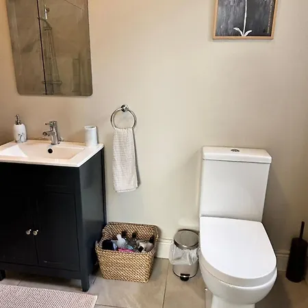 Bright And Cozy On Grand Canal Greenway Apartmán *