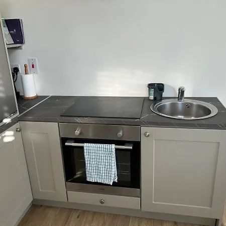 Bright And Cozy On Grand Canal Greenway Apartmán