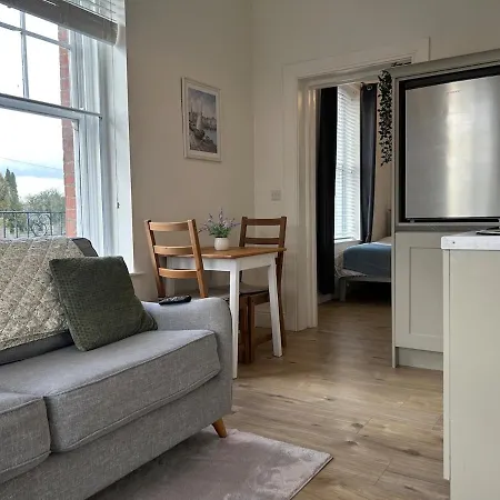 Apartmán Bright And Cozy On Grand Canal Greenway Daingean