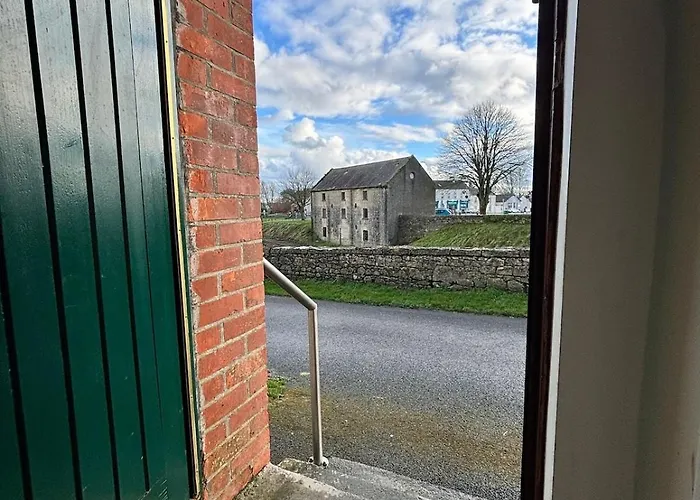 Bright And Cozy On Grand Canal Greenway * Daingean