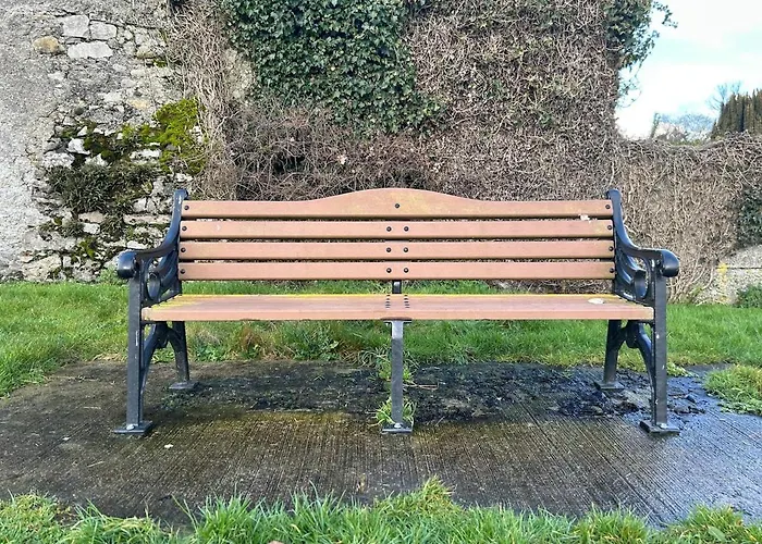 Bright And Cozy On Grand Canal Greenway Appartement