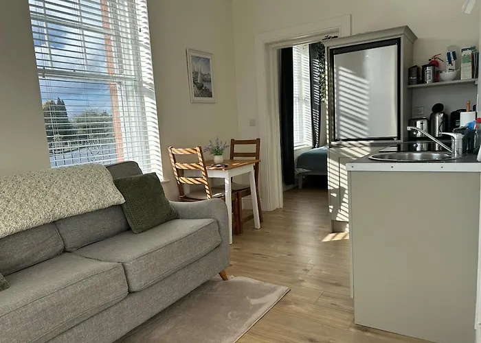 Bright And Cozy On Grand Canal Greenway * Daingean