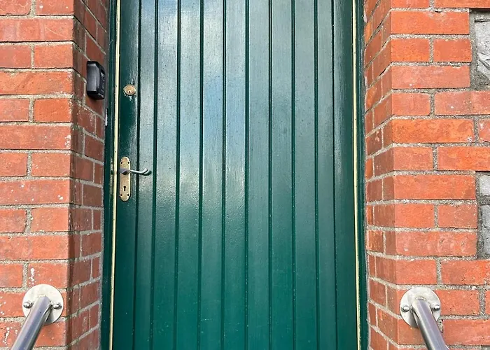 Appartement Bright And Cozy On Grand Canal Greenway Daingean