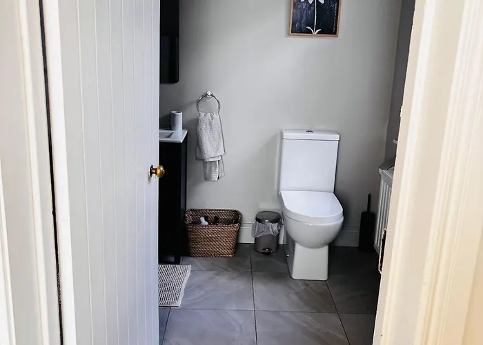 Bright And Cozy On Grand Canal Greenway Appartement *